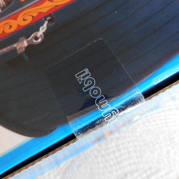 Rare PLAYMOBIL Skull Pirate Ship 5778 Buccaneer building toy BRAND NEW SEALED - Picture 5 of 16